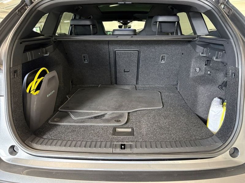 Skoda Enyaq bild 8