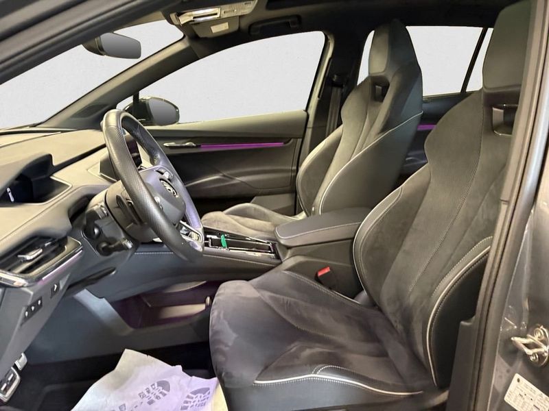 Skoda Enyaq bild 5