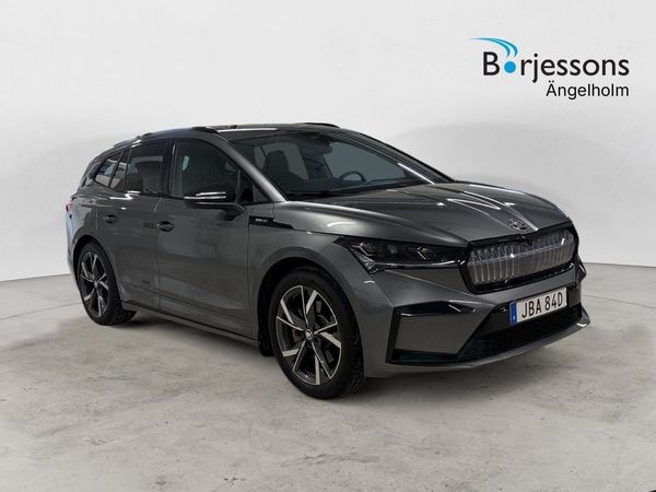 Skoda Enyaq 85X SPORTLINE 286 HK 4X4 - 2025