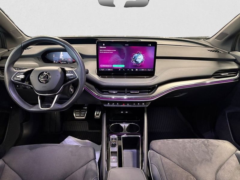 Skoda Enyaq bild 6