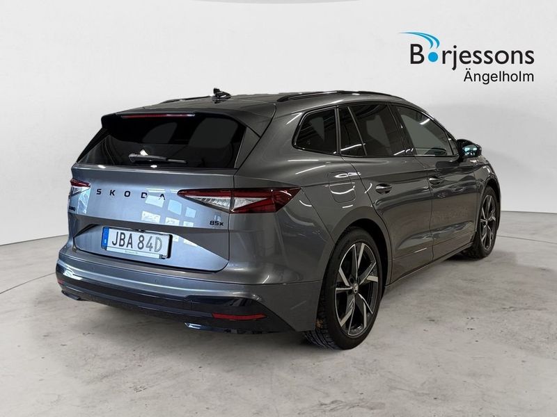 Skoda Enyaq bild 3