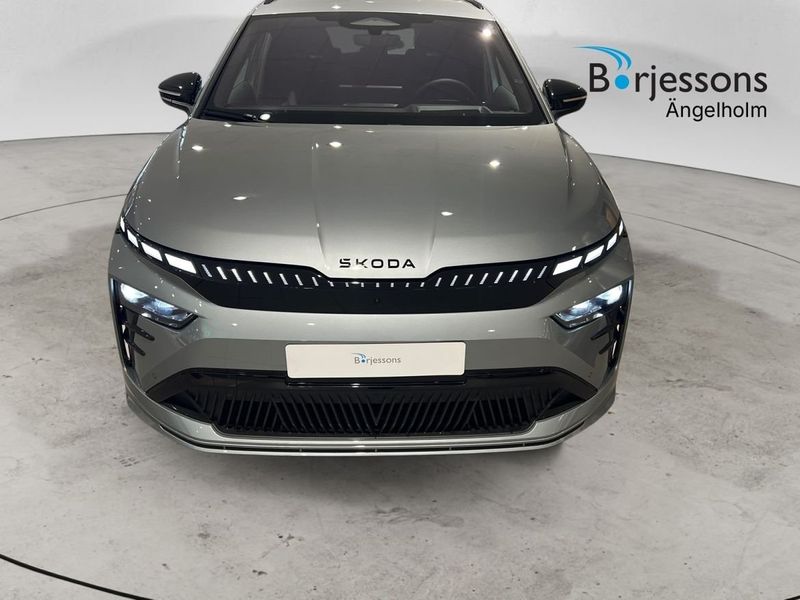 Skoda Enyaq bild 5