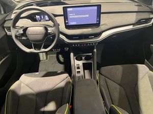 Skoda Enyaq bild 8