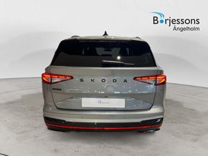 Skoda Enyaq bild 4