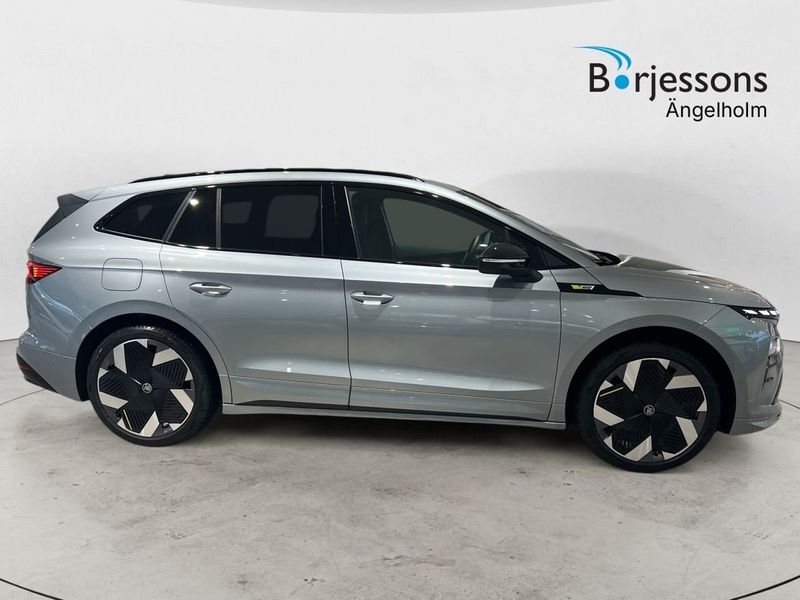Skoda Enyaq bild 2