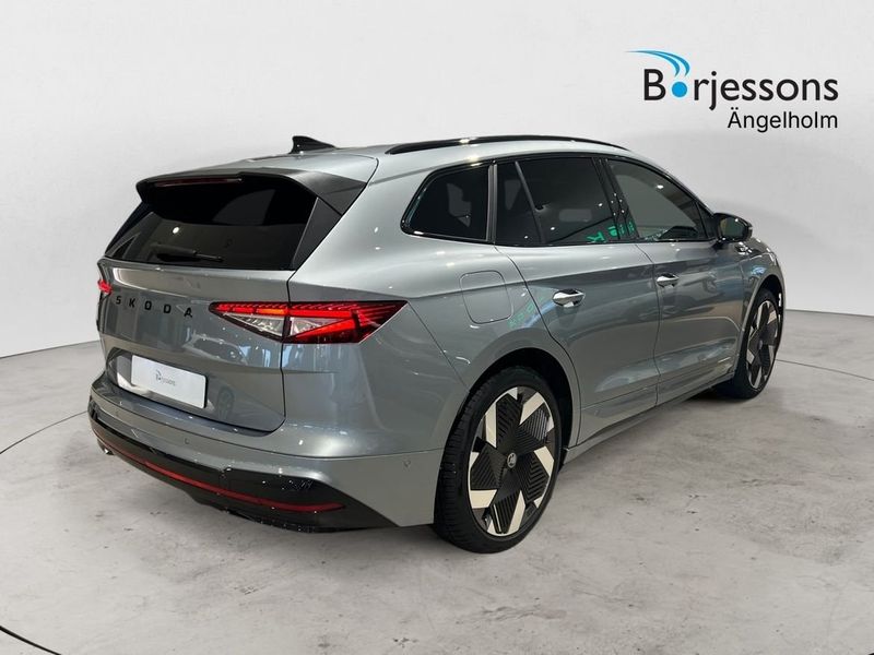 Skoda Enyaq bild 3