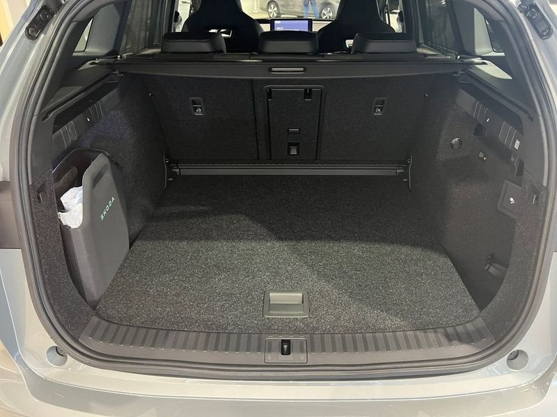 Skoda Enyaq bild 10