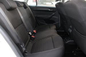 Skoda Fabia bild 15