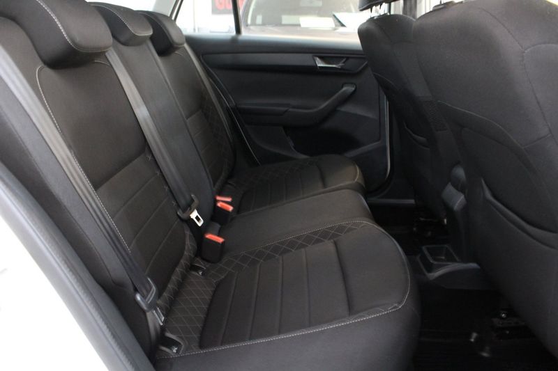 Skoda Fabia bild 15