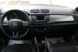 Skoda Fabia bild 11