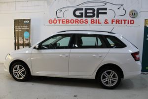 Skoda Fabia bild 2