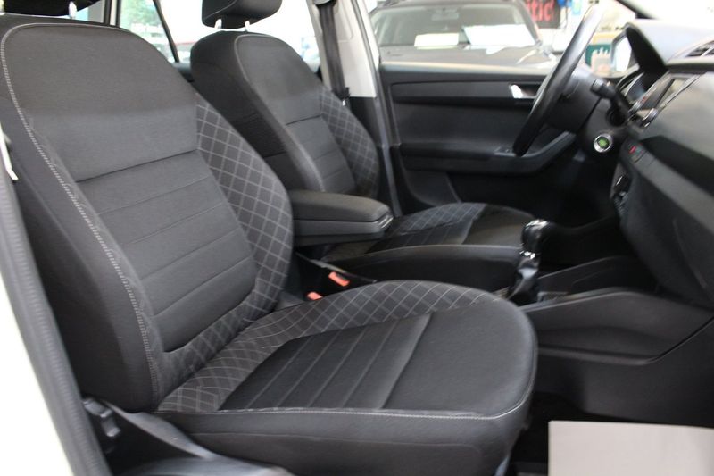Skoda Fabia bild 13