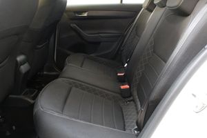 Skoda Fabia bild 14