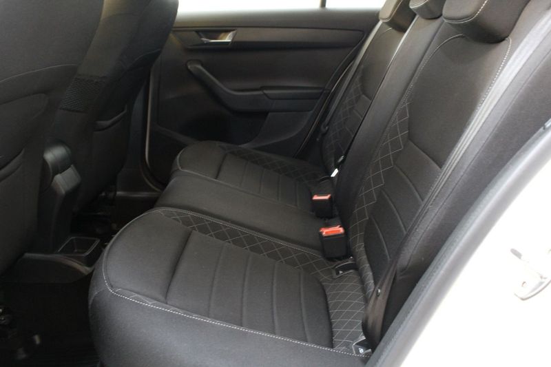 Skoda Fabia bild 14