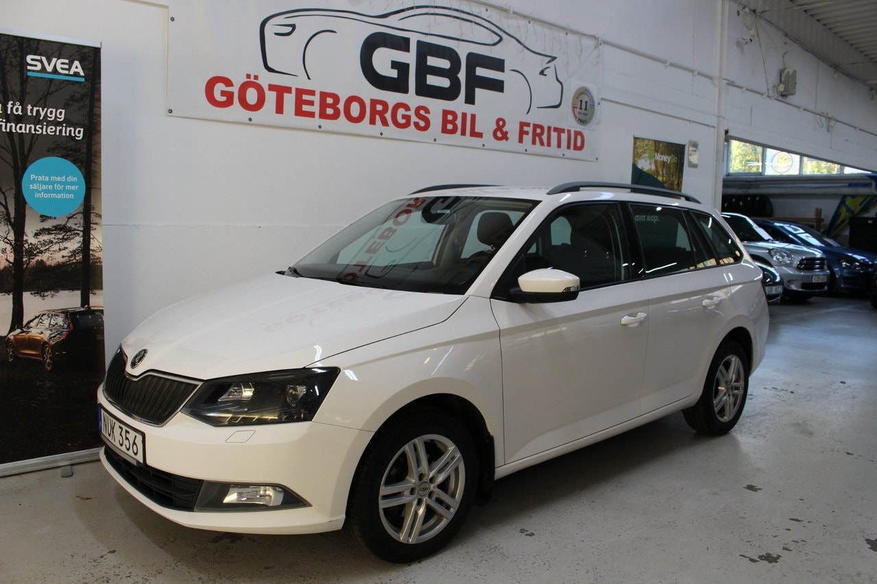 Skoda Fabia