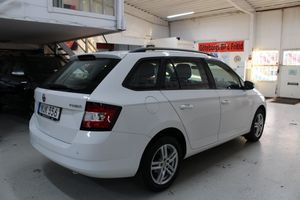 Skoda Fabia bild 6