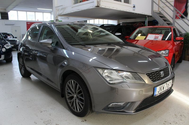 Seat Leon bild 9