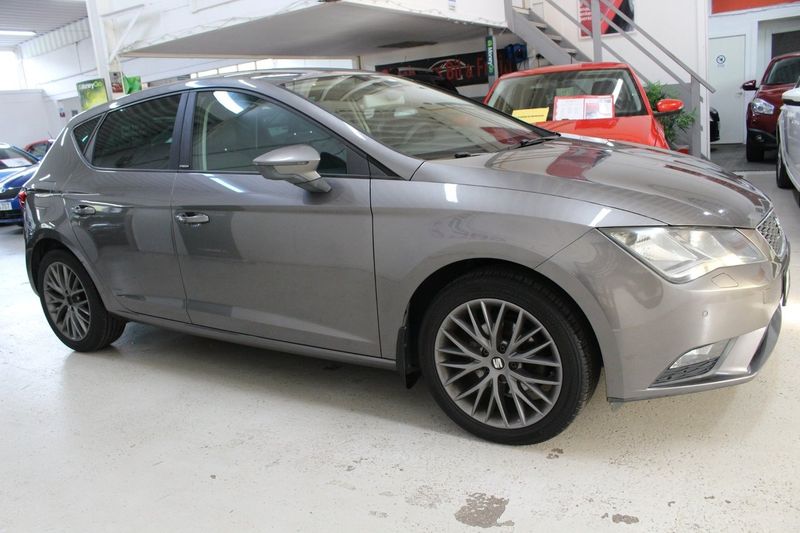 Seat Leon bild 7