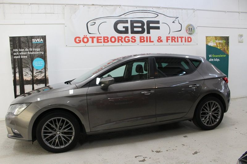 Seat Leon bild 2