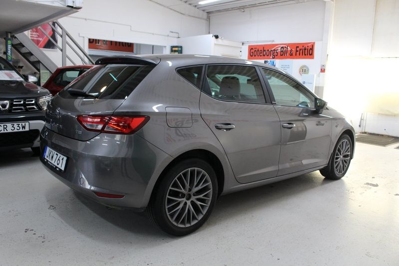 Seat Leon bild 6