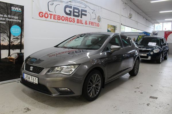 Seat Leon 1.2 TSI Style ITECH *9719mil* - 2014