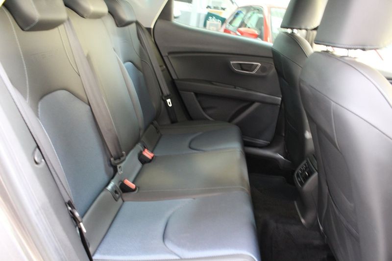 Seat Leon bild 15