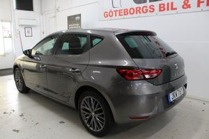Seat Leon bild 3