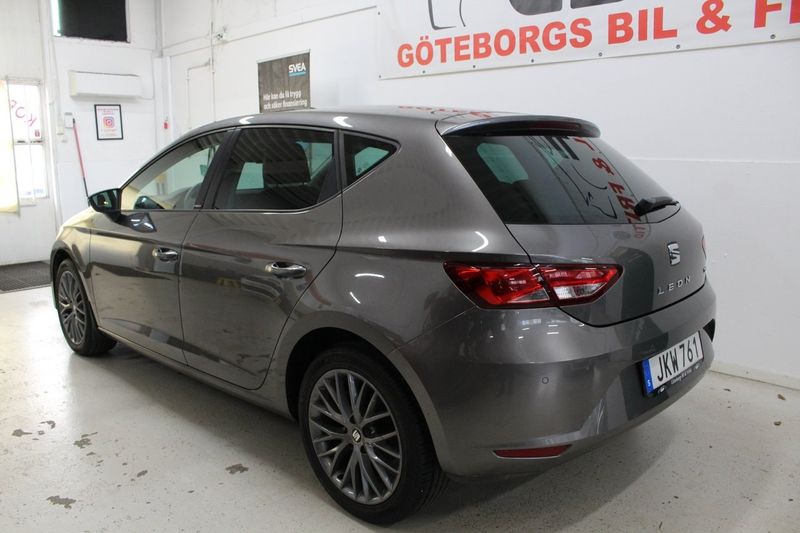 Seat Leon bild 3