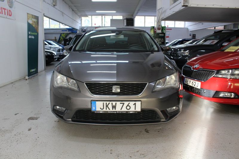 Seat Leon bild 10