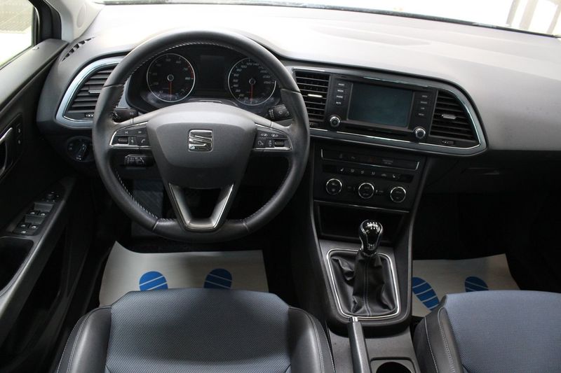 Seat Leon bild 11