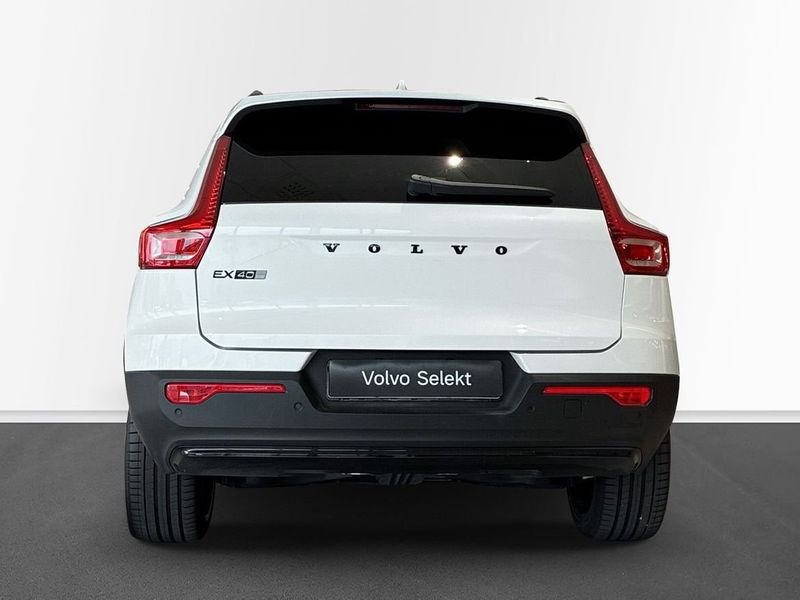 Volvo EX40 bild 8