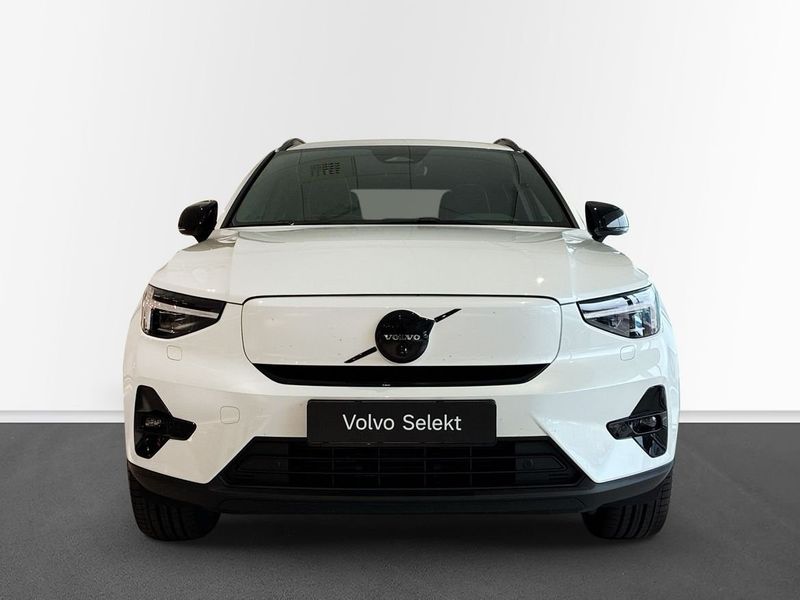Volvo EX40 bild 9