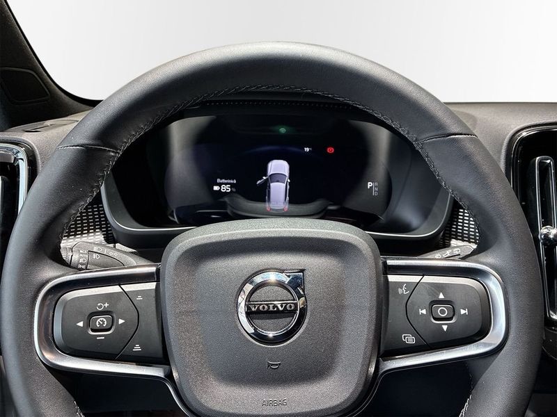 Volvo EX40 bild 12