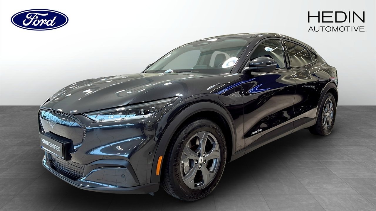 Ford Mustang Mach-E