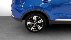 MG ZS EV bild 9
