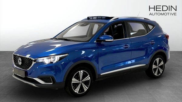 MG ZS EV 45KWH LUXURY - 2021