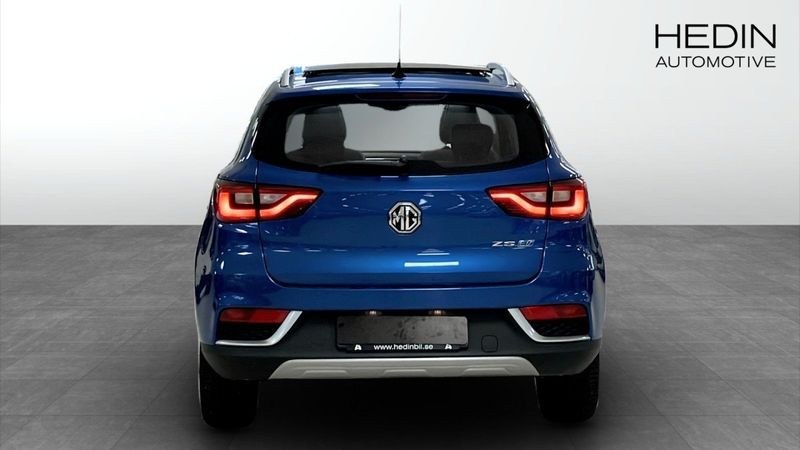 MG ZS EV bild 7