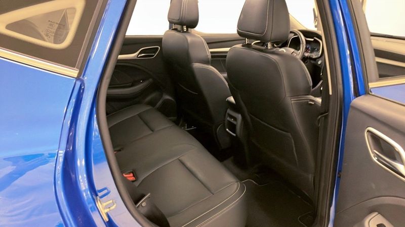 MG ZS EV bild 5