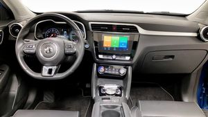 MG ZS EV bild 4