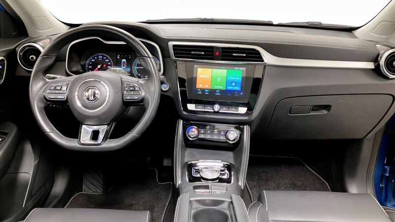 MG ZS EV bild 4