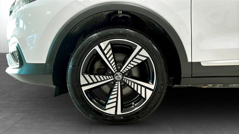 MG ZS EV bild 9