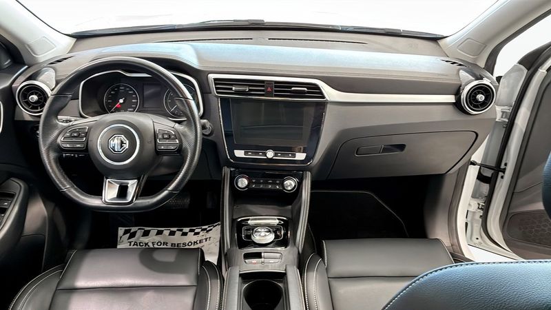 MG ZS EV bild 4