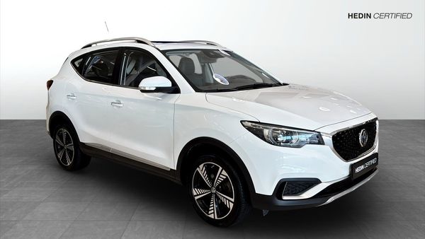 MG ZS EV LUXURY 45 KWH - 2021