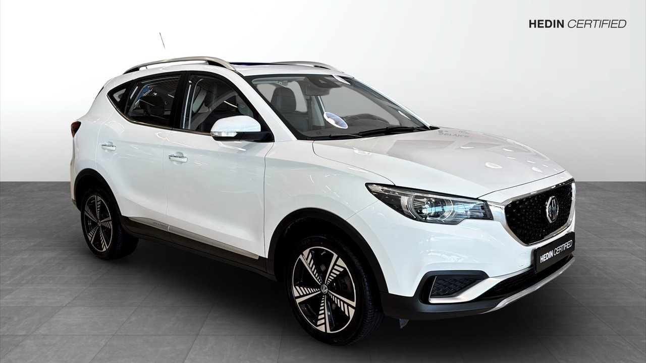 MG ZS EV