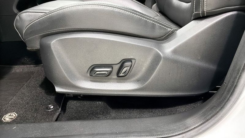 MG ZS EV bild 12