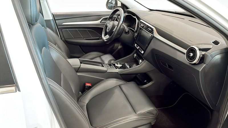 MG ZS EV bild 3