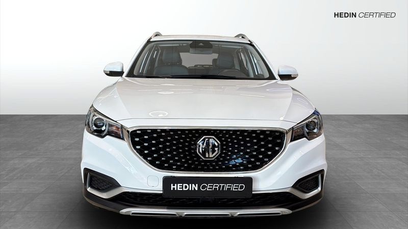 MG ZS EV bild 8