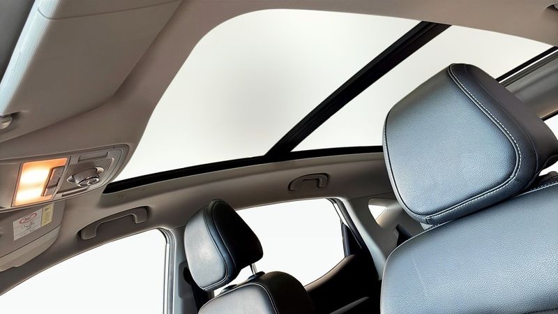 MG ZS EV bild 11