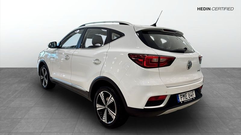 MG ZS EV bild 2