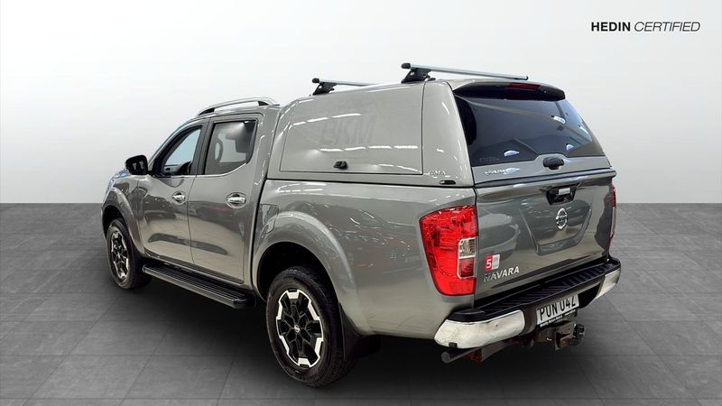 Nissan Navara bild 2